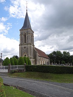 Skyline of Beaufour-Druval