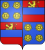 Blason de Courbouzon