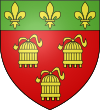 Bagnols-sur-Cèze arması