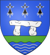 Blason de Chapelle-Neuve (La)