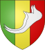 Blason de Poulaines