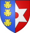 Blason de Sérandon