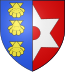 Blason de Sérandon