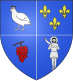 Coat of arms of Saint-Xandre