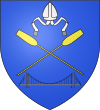 Blason de Vernaison