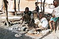 Schmiede in Bolgatanga, (Anfang 2000er)