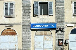 Borgoratto Alessandrino - Sœmeanza