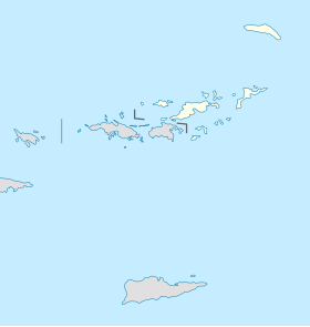 (Voir situation sur carte : îles Vierges britanniques)