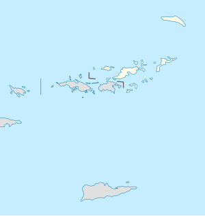 Round Rock is located in British Virgin Islands