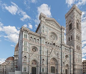 Image illustrative de l’article Cathédrale Santa Maria del Fiore