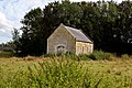 La chapelle Notre-Dame du manoir de Colleville.