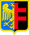 Chorzówの紋章
