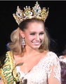 Miss Grand International 2015 Claire Elizabeth Parker  Australia