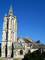 L'église Saint-Médard