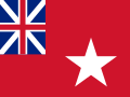 Vlag van Dominion of British Florida