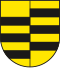 Wappen der Stadt Ballenstedt