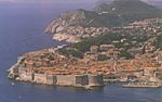 Dubrovnik óvárosa