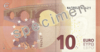 Billet de 10 € (série Europe)