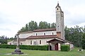 L'église Notre-Dame (juil. 2011)