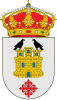 Coat of arms of Zorita de los Canes, Spain