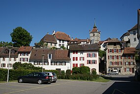 Estavayer-le-Lac