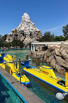 Photo of Finding Nemo Submarine Voyage