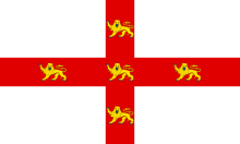 Flag of York.svg