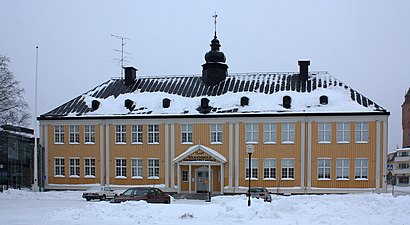 Sverigefinska folkhögskolan