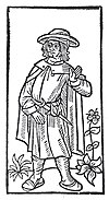 François Villon (Grand Testament de Maistre François Villon, 1489)