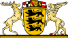 Blason de District de Karlsruhe