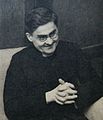 Heinrich Dumoulin (1905-1995) war ein deutscher katholischer Theologe, Jesuit, Autor und Religionswissenschaftler mit Zen-Buddhismus als Forschungsschwerpunkt