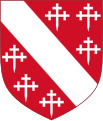 Howard Arms unaugmented (pre-1513)