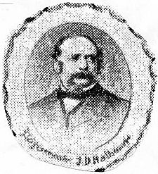 Josef Dionys Halbmayr