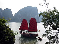 Ha Long badia