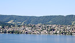 Kilchberg – Veduta