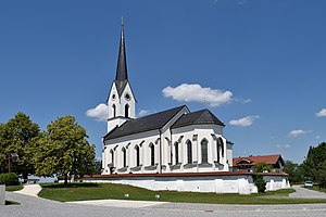 48. Platz: Kajebi II. mit St. Stephanus und St. Laurentius in Pietzenkirchen