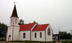 St. Thomas' Anglican Church