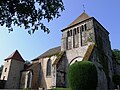 Abbaye de Moutier-d'Ahun Église de l'Assomption