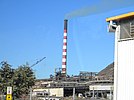 Mount Isa Mine Stack