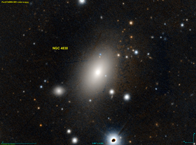 Image illustrative de l’article NGC 4830