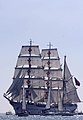 Sagres II - Três Mastros Barca