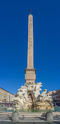 Thumbnail for Fontana dei Quattro Fiumi