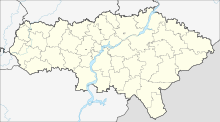 RTW is located in Saratov Oblast