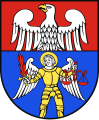 Brasão do Condado de Wołomin