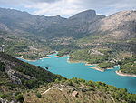 Pantano de Guadalest