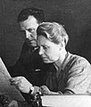 Petra Petersen, Danish resistance