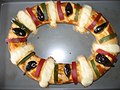 Mexická Rosca de Reyes