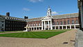 Royal Hospital Chelsea, muka selatan