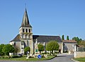 Église Saint-Hilaire de Savigné