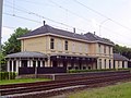 Voormalig station Vogelenzang-Bennebroek